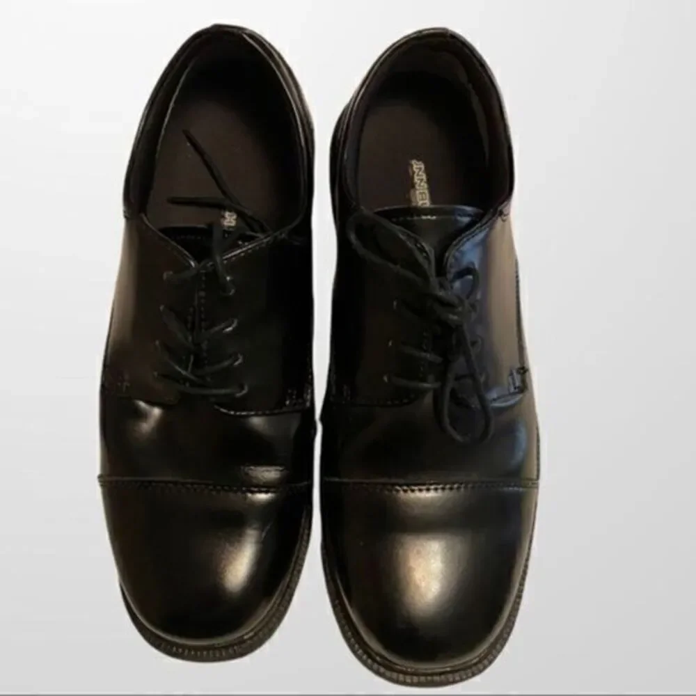 NUNN Bush Leather Shoes
